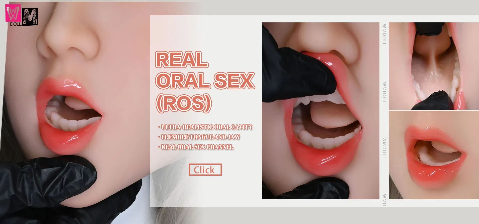Real Oralsex mit WM liebespuppen