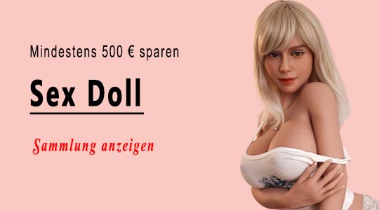 Sexy sex doll