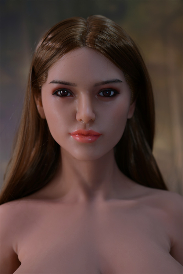Zarten GesichtszÃ¼gen Sex Doll Realistisch