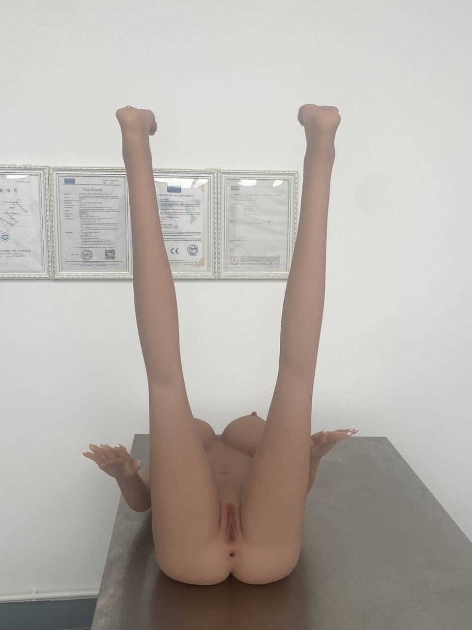 Fickpuppen reale vaginasex