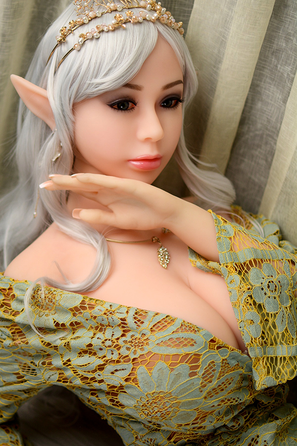Lebensechte Fantasy Elfe Sex Dolls