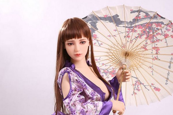 japanische TPE Doll - Sakurako