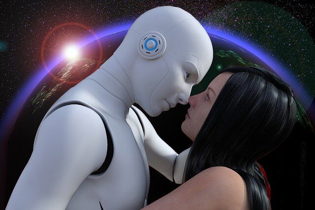 Sexroboter mit künstlichem Bewusstsein und Emotionen