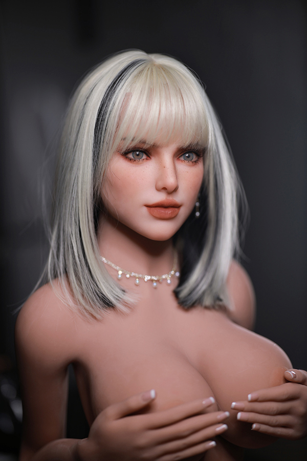 Charme Tiefe Augen realistic sexdoll
