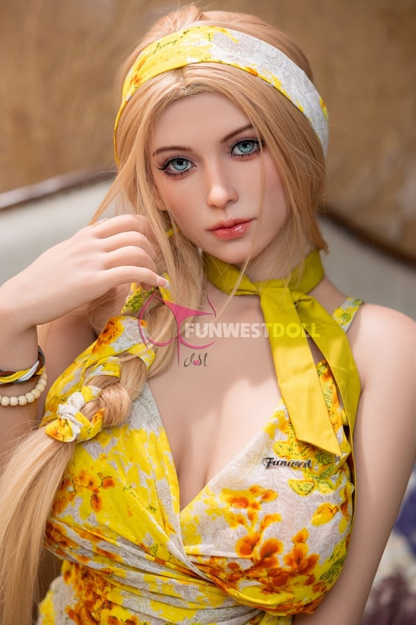 Schöne Realistic Sex Doll