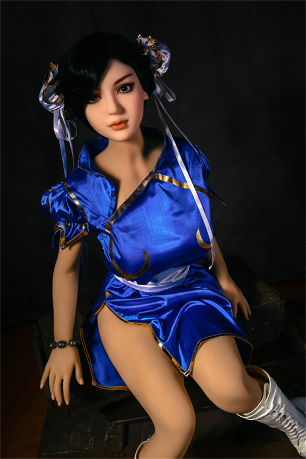 Japanische Sexy doll