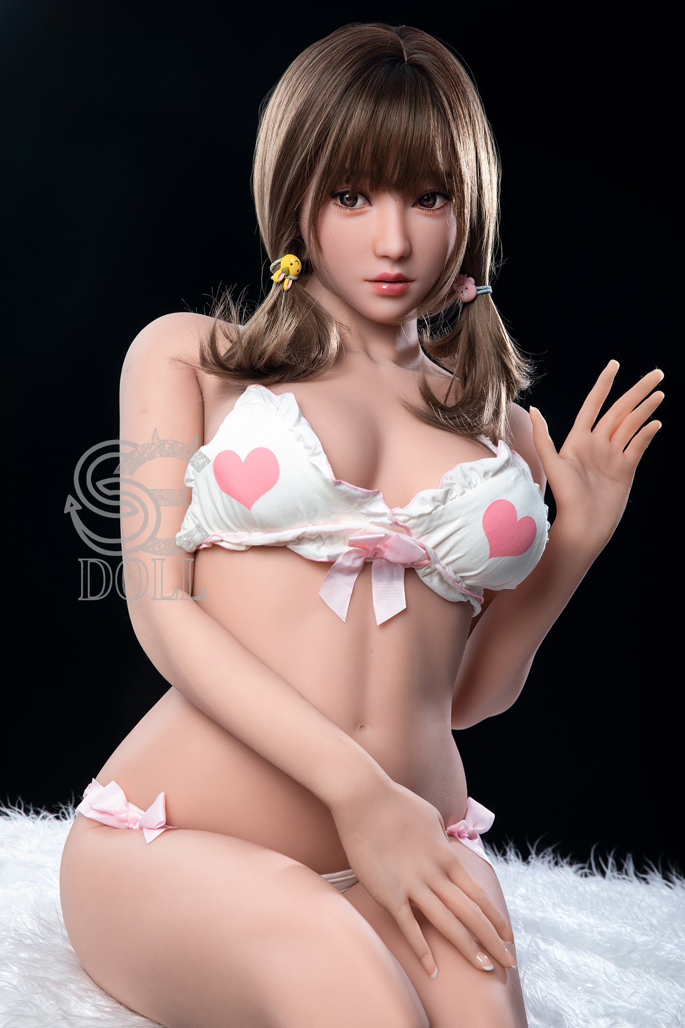 Teenager realistic sex doll