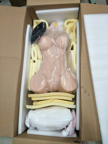 Sex dolls Verpackung