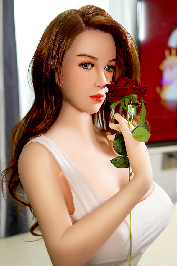 realistic sex doll-Evadne