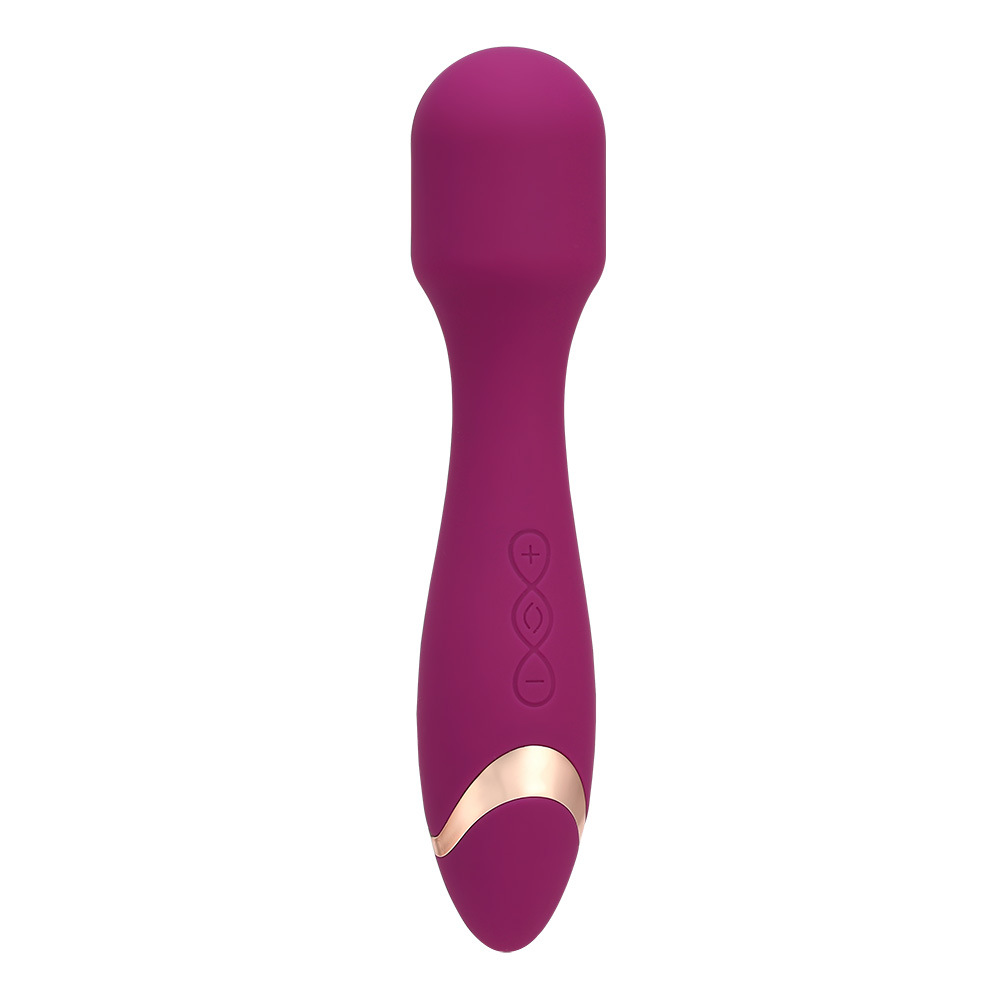 Violetter Vibrator Sexspielzeug für Frauen