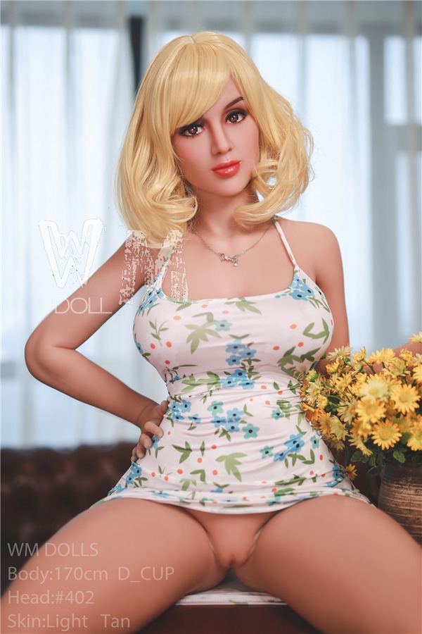 kurzes Blonde Real Doll Porn