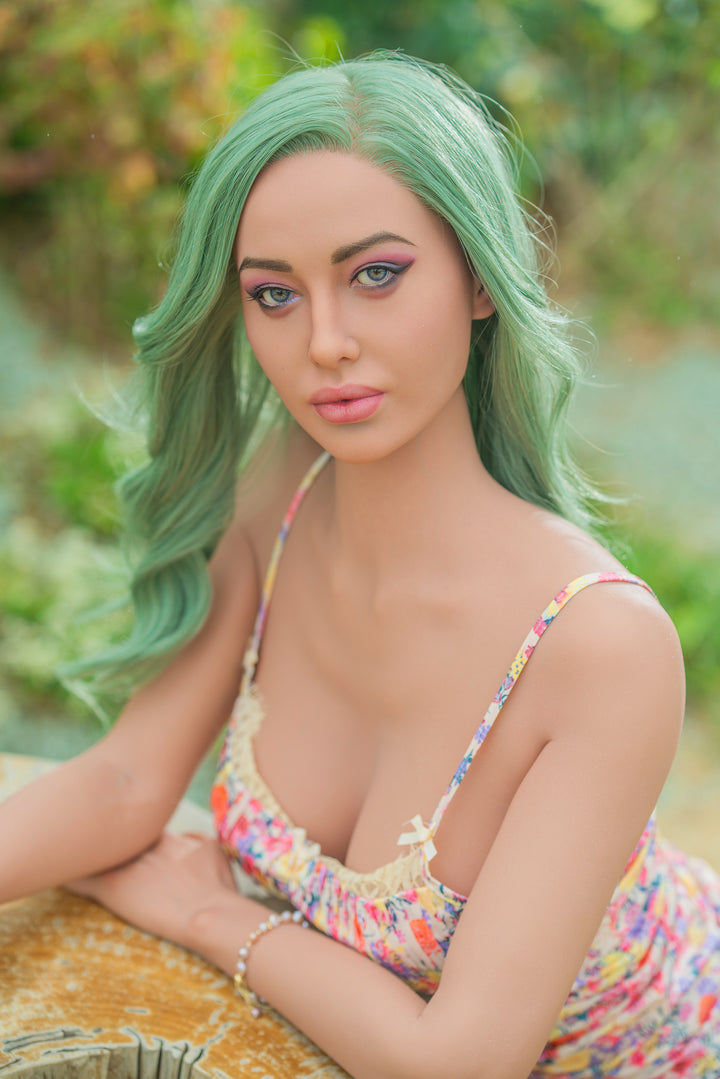 Sexy Doll echt exquisites Augen-Make-up