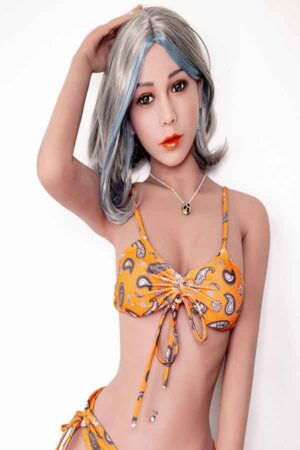 157 cm Sexpuppe Diana im Bikini