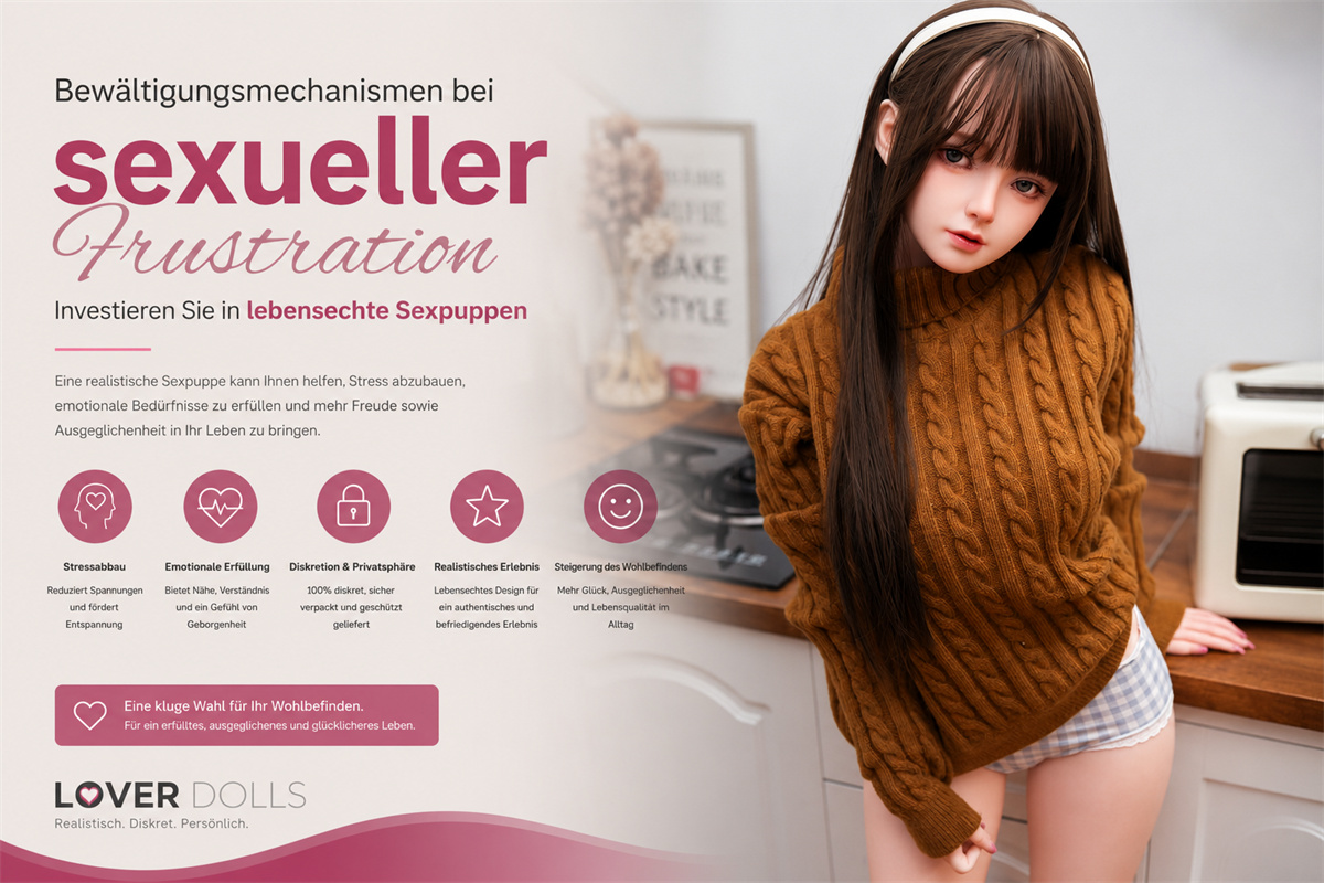 Investieren Sie in Lebensechte Sexpuppen