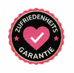 Zufriedenheitsgarantie