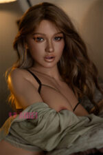 lebendige sexpuppe real touch detail gesicht design