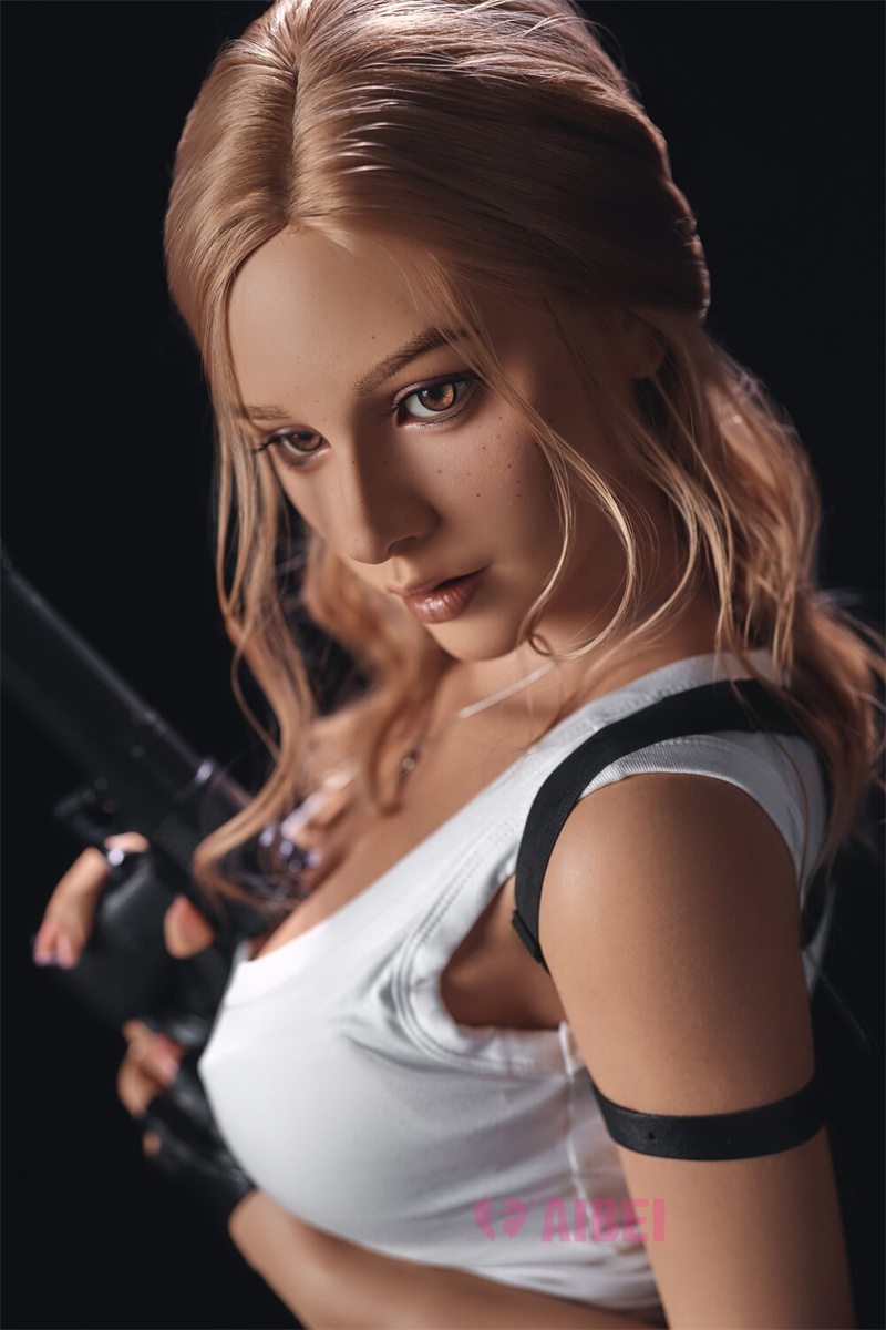 Blonde Erotik Puppen für Erwachsene 