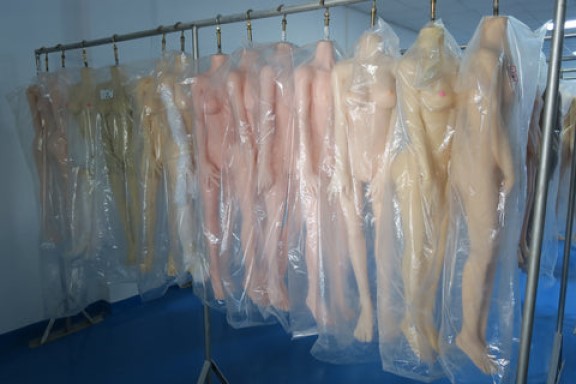 Real Sex doll Körper