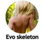 EVO Skelett (+0€)