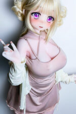151 cm Fantasy Sexpuppe im japanischen Stil
