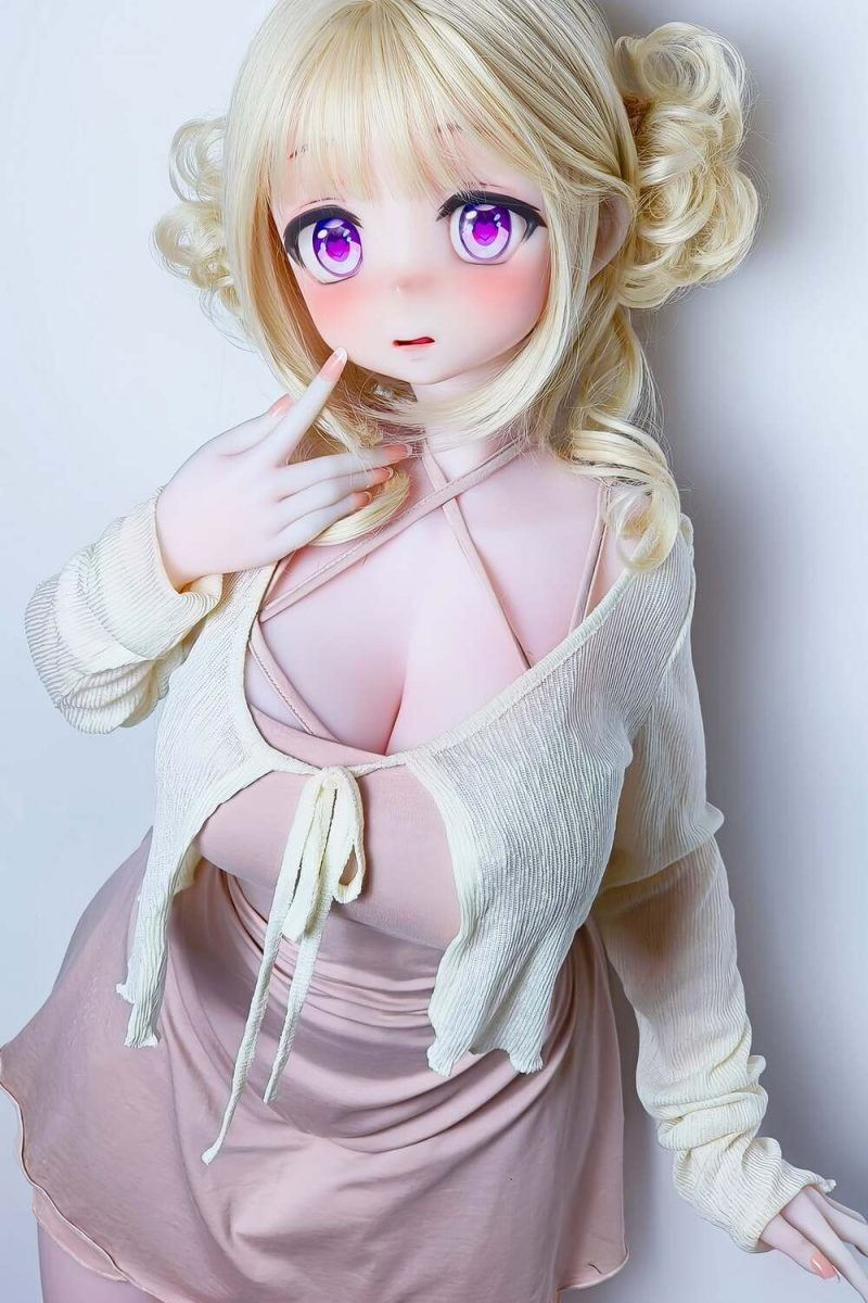 Anime inspirierte Silikon Liebespuppe Airi
