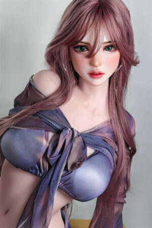 150cm Elsababe Anime Silikon Sexpuppe Misaki