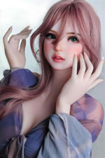Fantasy Anime Sex Doll puppe Misaki