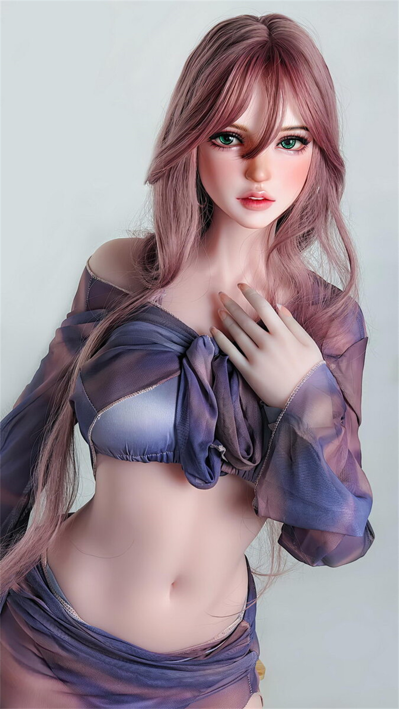 150cm Silikon Sexpuppe Misaki von Elsababe