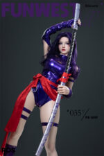 Fantasy Sexpuppe im japanischen Stil 