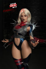 Anime Silikon Sex dolls von Funwest ROS