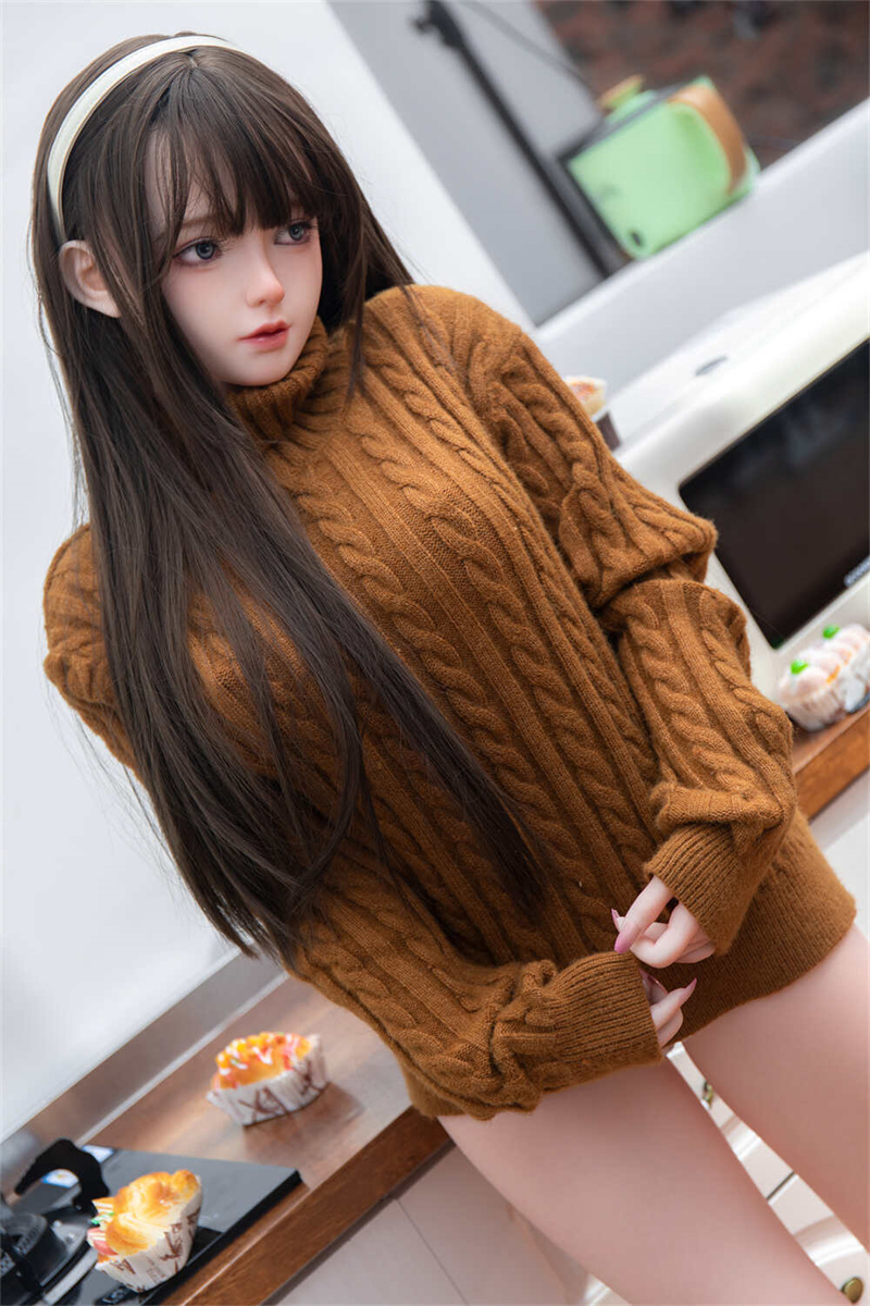 realistic sex doll wie eine junge orientalische Mädchen