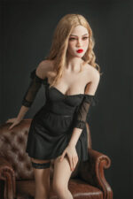 Silikon Sexdoll mit klassischem Look und hochwertigem Design
