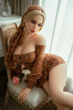 152 cm SY Hybride Sex Doll Katarina mit femininer Kurven