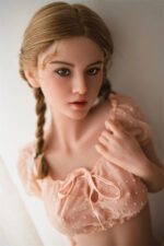 148 cm Lebensechte Adult Love Doll mit Vintage Romantik Stil