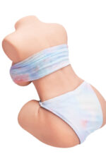 Masturbator Torso lebensgroß mit kurviger BBW-Form