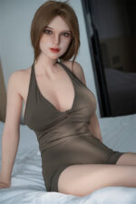 170 cm D-Cup JX Hybride Sex Doll wie abgebildet