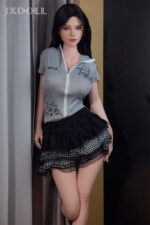 Real Sex Doll wie ein echter Frau | 160 cm groß, D-Körbchen