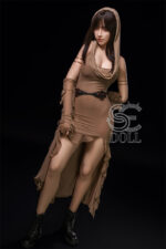 Frau Sexdoll wie echt
