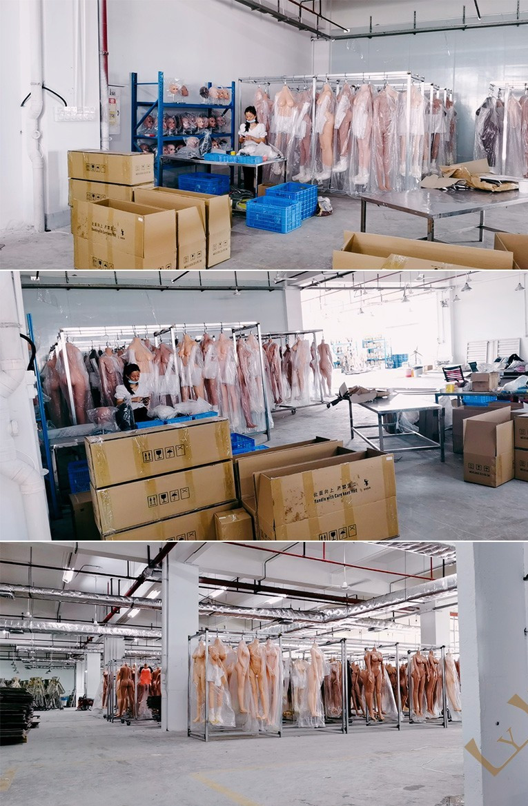 6YE Premium Sex Puppen fabrik