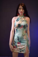 Love doll lebensecht im Cheongsam