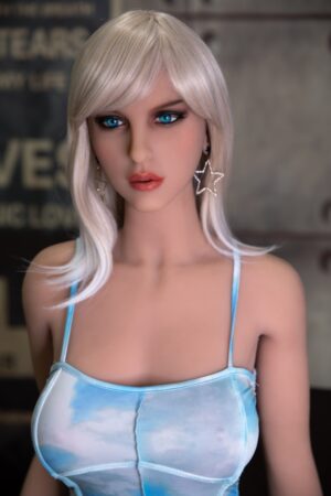 Realistische Sexdoll Europäische