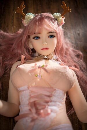 Pinkes Haar Vagina sex doll