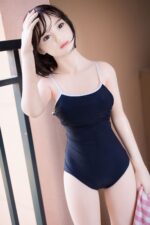 Japanische Mädchen liebespuppe