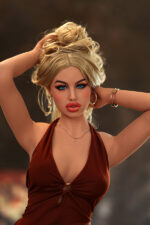 Sexy Doll mit Dicken Lippen