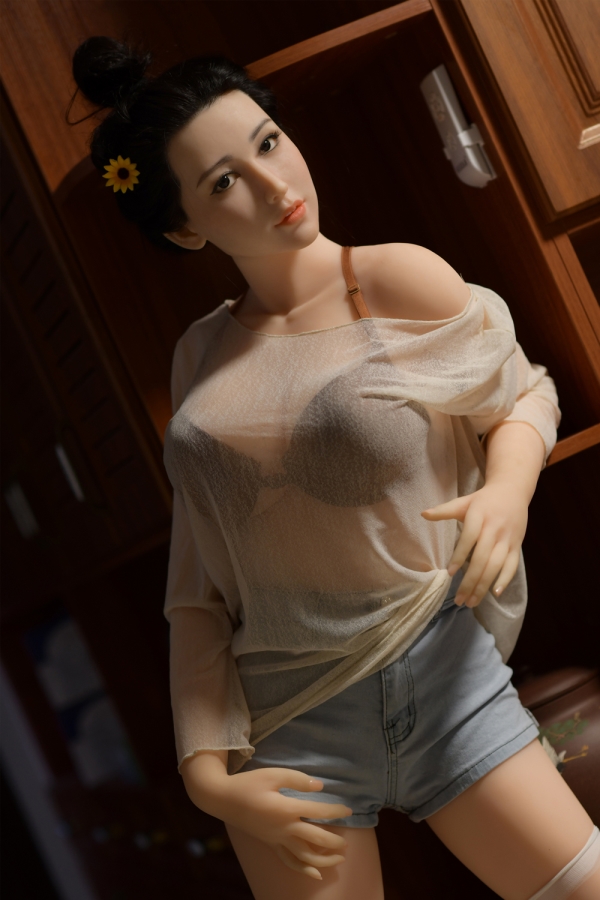 1 Lebensechte sexdoll anal