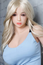 Zarten Gesichtszügen Sex Doll