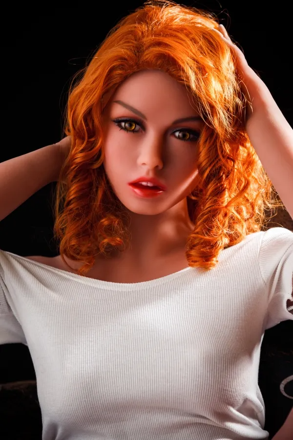 1 Rothaarige Sex Doll kaufen