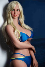 Realistische Love dolls mit Charmante Lächeln