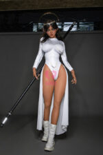 Sex Dolls mit langen Stab