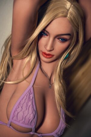Natürlich und elastisch Große Brüsten Sex Doll